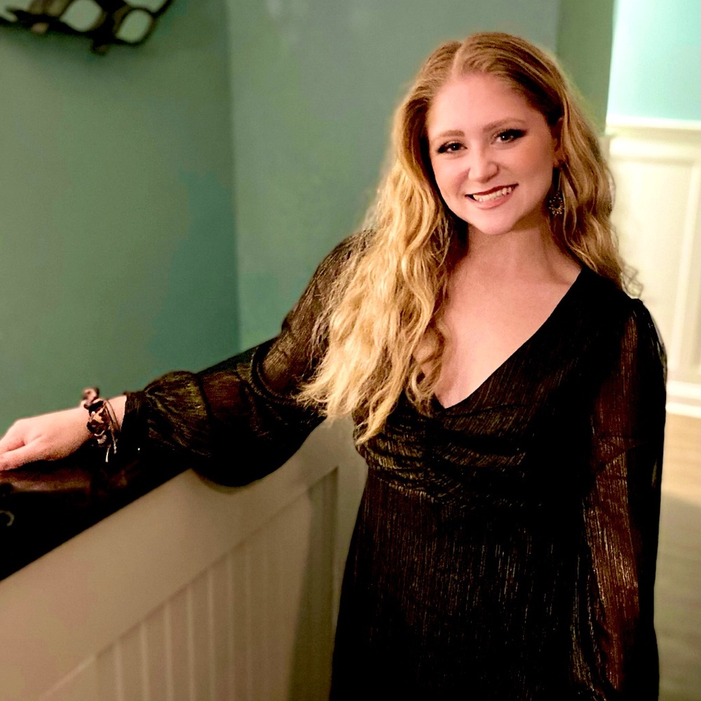 Meet your Posher, Carly